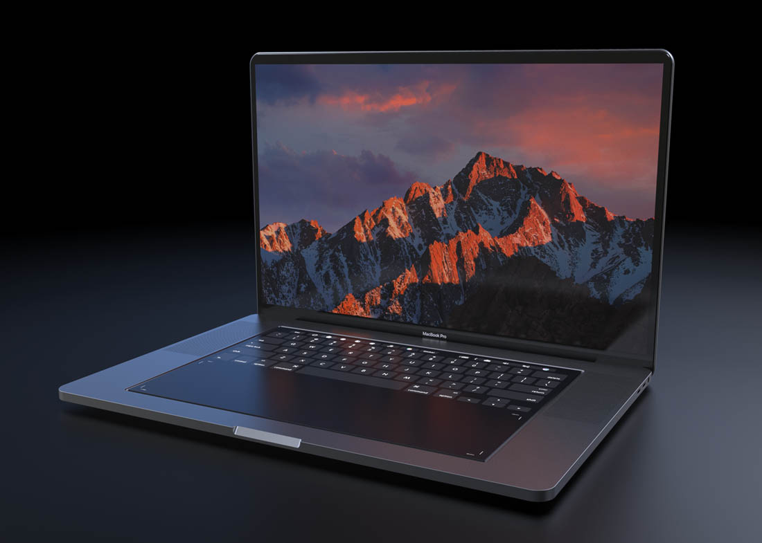 macbook pro 2018 projekt 003 Nowy MacBook Pro – czy będzie przełom?