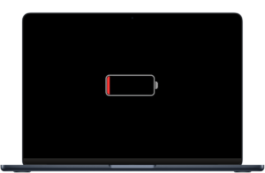 MacBook Air 13 – 4th Gen – Midnight copy 5 Wymiana baterii MacBook