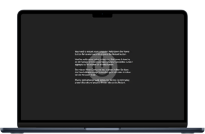 MacBook_kernel_panic MacBook się nie włącza - szybka naprawa