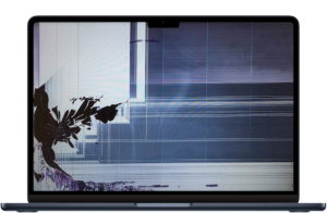 MacBook_pęknięty_ekran MacBook pekniety ekran Wymiana matrycy MacBook Pro