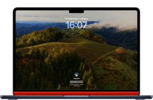 listwa Uszkodzona listwa ekranu MacBooka – naprawa zamiast wymiany całego wyświetlacza