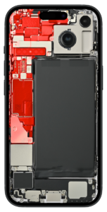 płyta Naprawa płyty głównej iPhone