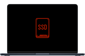 MBA_SSD Rozbudowa dysku MacBook Pro MacBook Air M1 M2 M3 M4