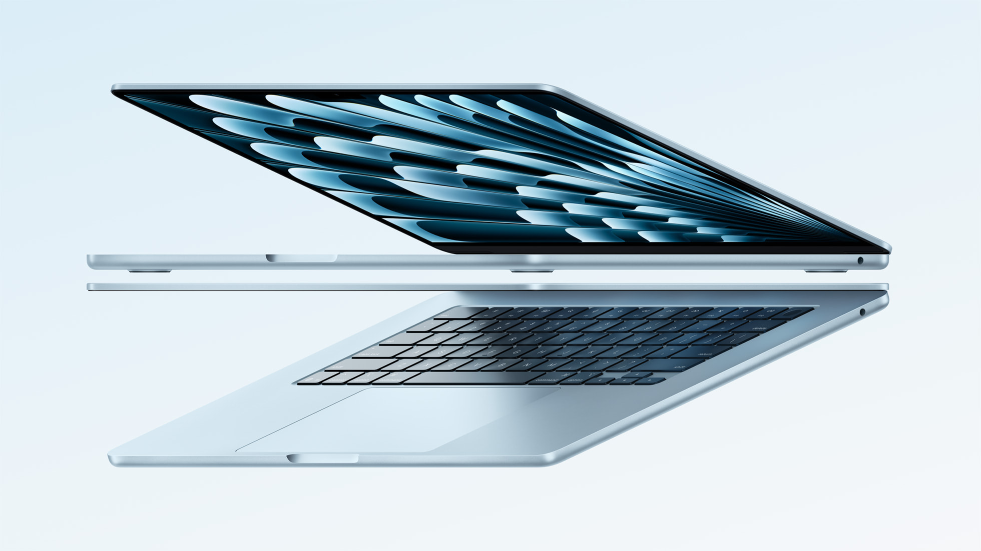 MBA M4 1 Nowy MacBook Air M4 – Lekkość, Moc i Styl w Jednym