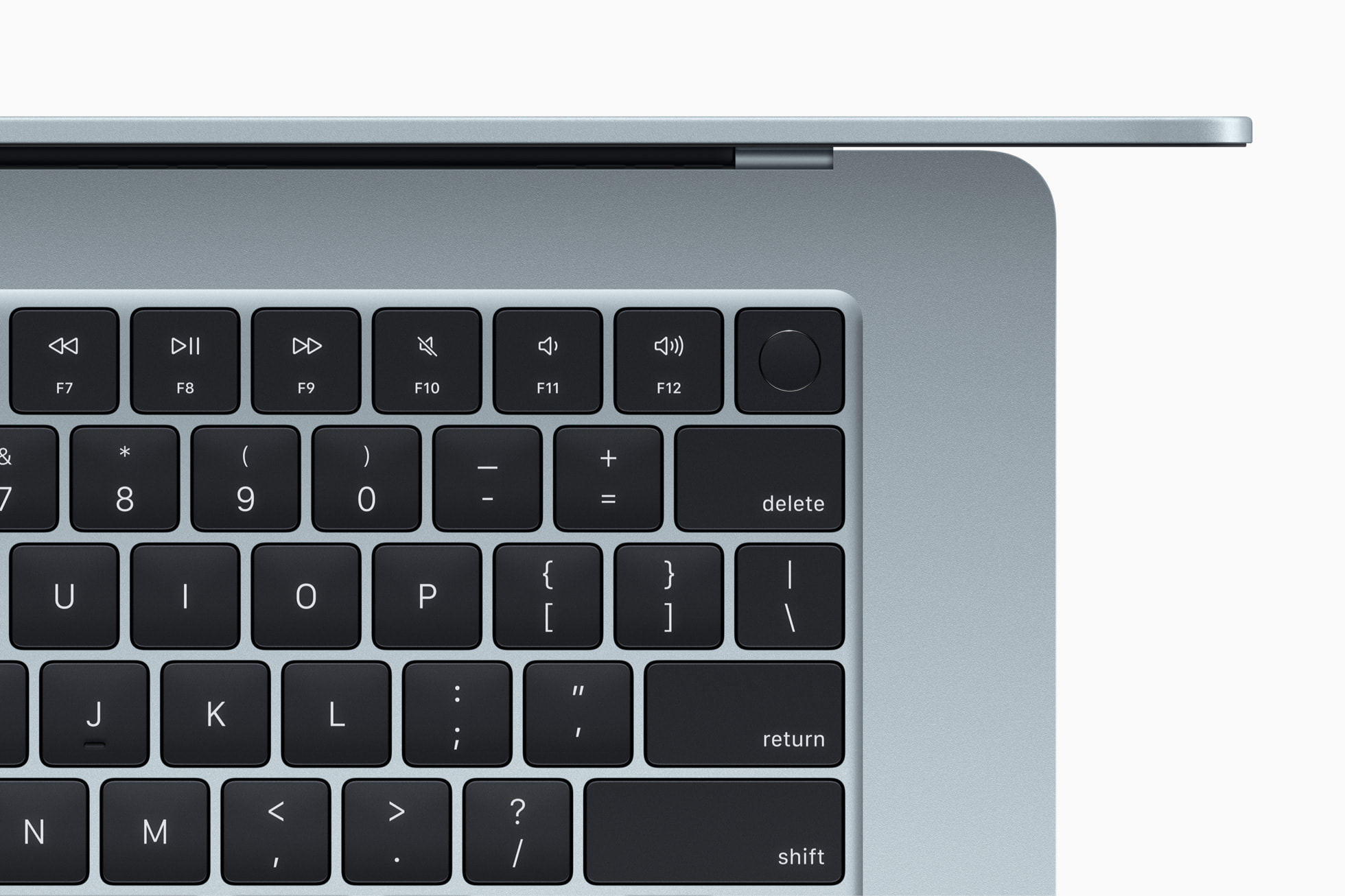 MBA M4 6 Nowy MacBook Air M4 – Lekkość, Moc i Styl w Jednym