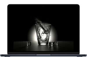 MBA_zalanie Naprawa zalanego MacBooka