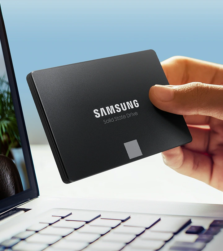 Samsung Wymiana dysku na SSD w iMac – przyspiesz swój komputer z MacForce