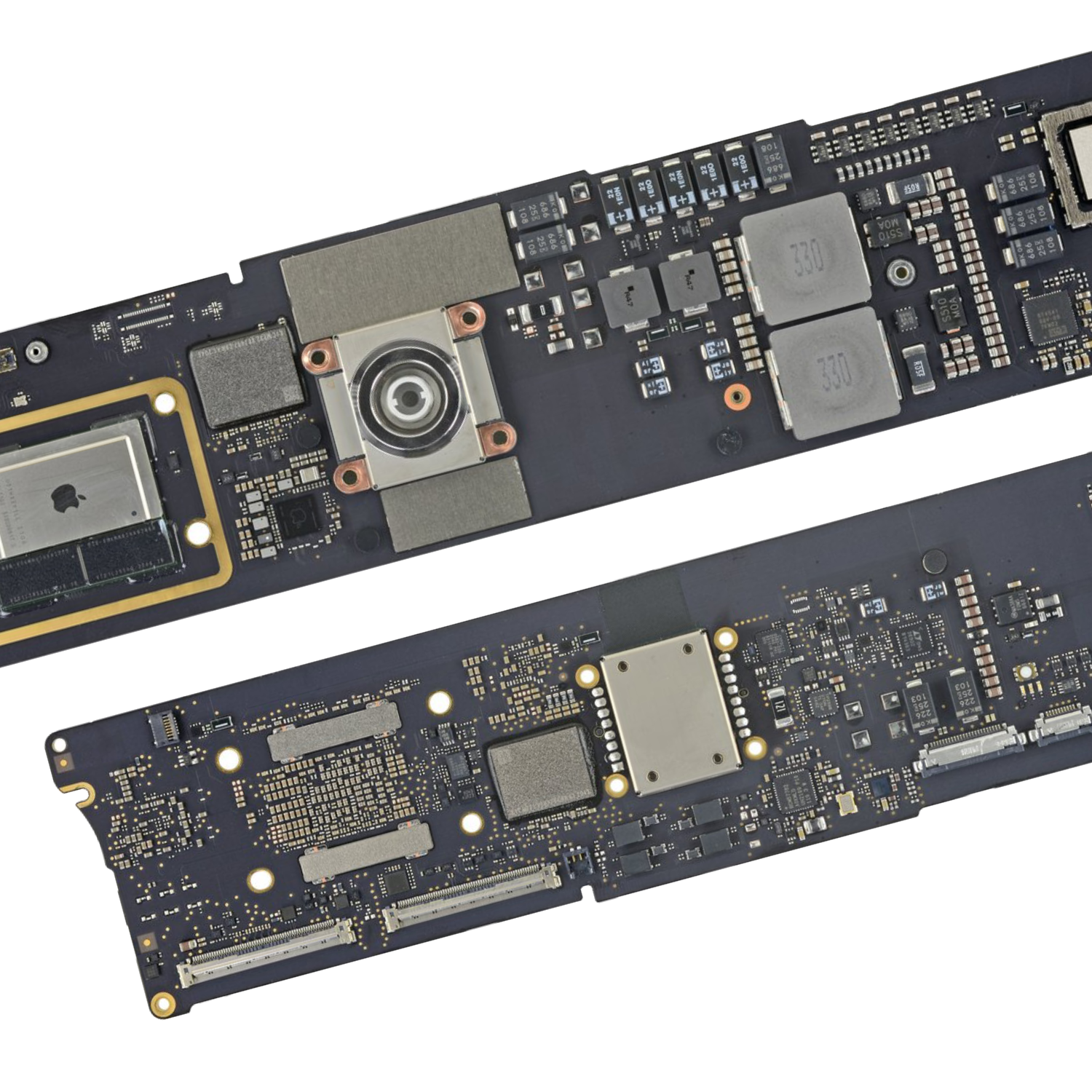 iMac_MLB iMac MLB Rozbudowa dysku iMac M1, M3, M4 - wymiana pamięci NAND