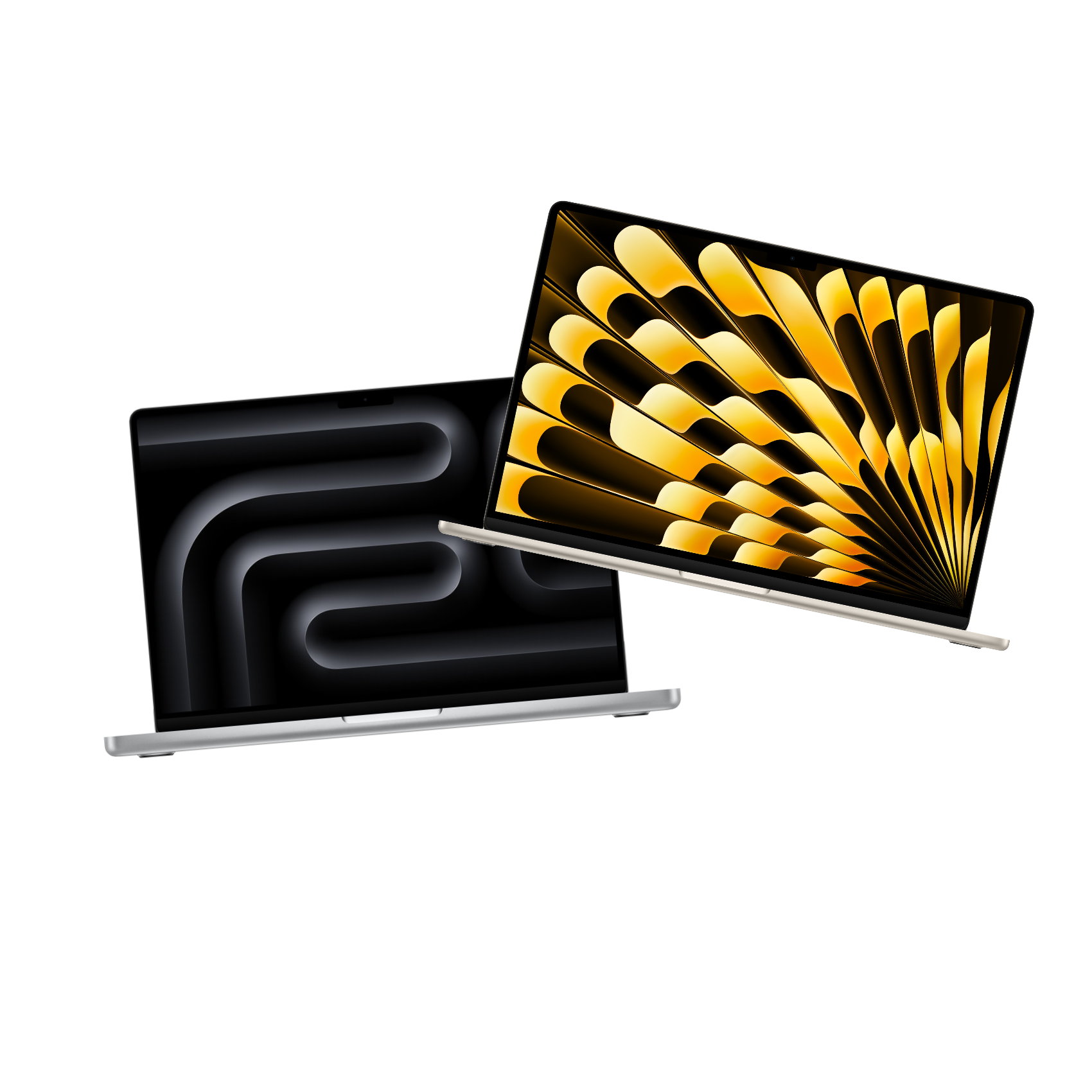MBAvsMBP Porównanie MacBooków z serii M1, M2, M3 i M4 – który MacBook wybrać w 2025 roku?