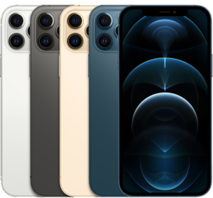 iPhone12pro iPhone12pro Wymiana ekranu iPhone - ekspresowa naprawa nawet w 1 godz!