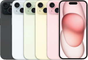 iPhone15 iPhone15 Wymiana ekranu iPhone - ekspresowa naprawa nawet w 1 godz!