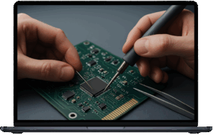 MBA_MLB Naprawa płyty głównej Apple MacBook