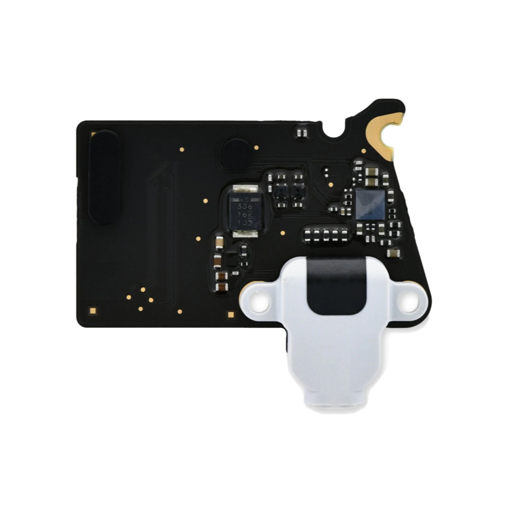 MBA audio 5 Wymiana złącza słuchawkowego MacBook Air M1 A2337