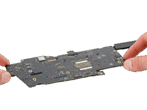 MBP_M1_MLB_2 MBP M1 MLB 2 Wymiana złącza słuchawkowego MacBook Pro M1 A2338