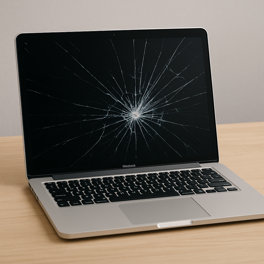 MBP lcd Wymiana ekranu MacBook Pro M1 A2338