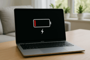 MacBook_bateria_1 Wymiana baterii MacBook Warszawa – serwis MacForce