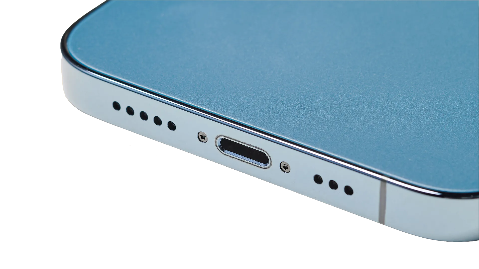 iPhone Lightning 1 Wymiana złącza ładowania iPhone 13