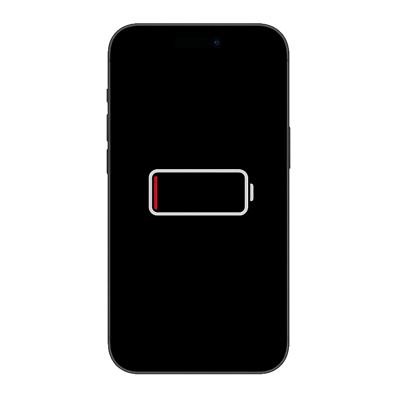 Wymiana zbitej szybki iPhone