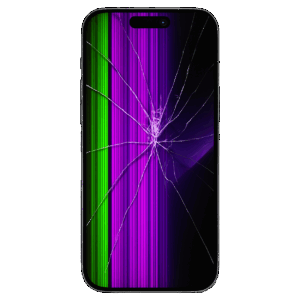 iPhone_ekran_1 Wymiana zbitej szybki iPhone