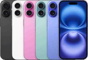 iphone-16 iphone 16 Wymiana ekranu iPhone - ekspresowa naprawa nawet w 1 godz!