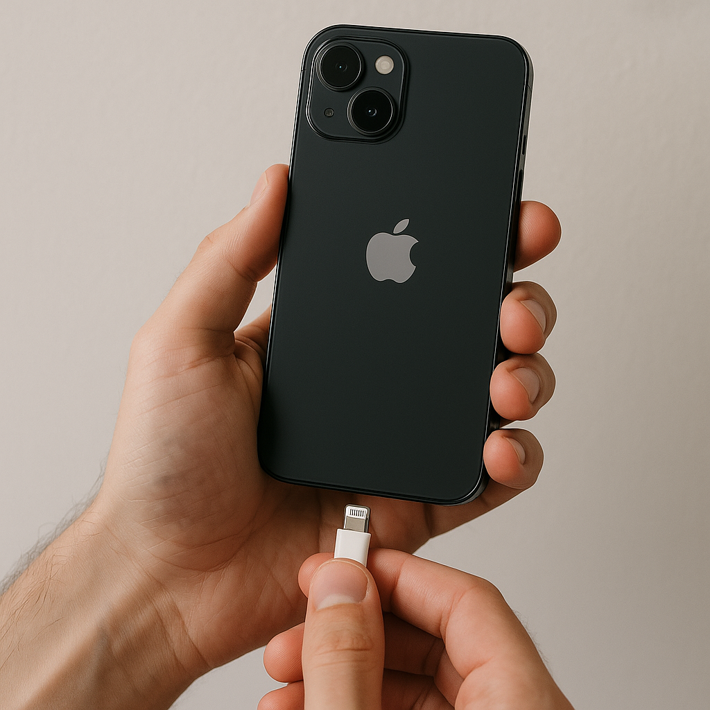 iPhone charging port Wymiana złącza ładowania w iPhone – kompletny przewodnik dla modeli od iPhone 11 do iPhone 16 Pro Max