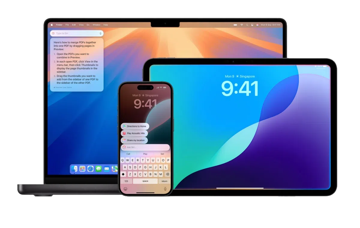 Serwis sprzętu Apple dla firm