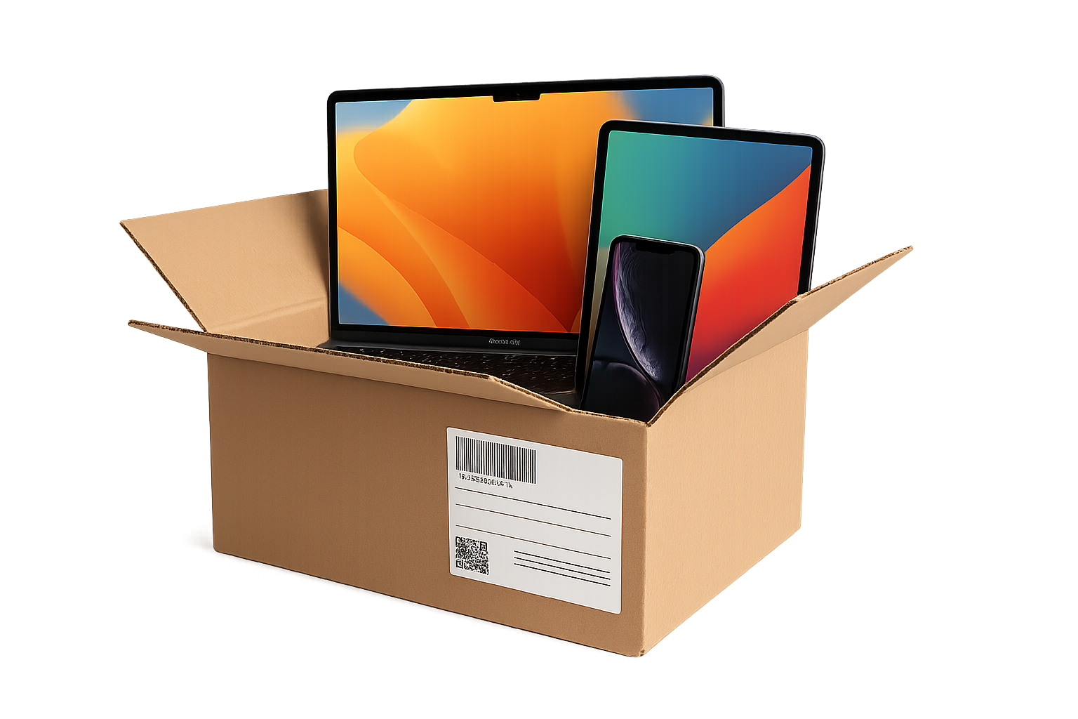 MacBook wysylka Serwis Apple Warszawa | Naprawa MacBook, iMac, iPhone